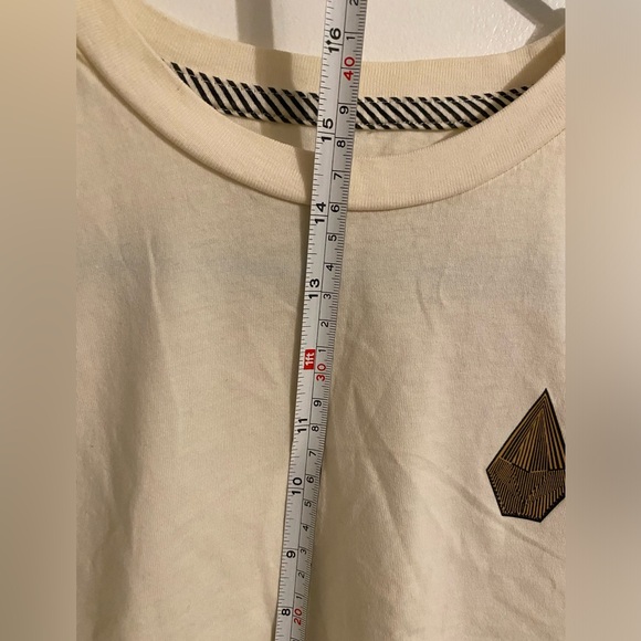 Volcom x Thomas Hooper Tank Cropped Shirt Small - Picture 5 of 8